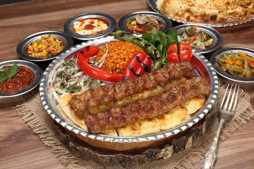 Adana Kebabı