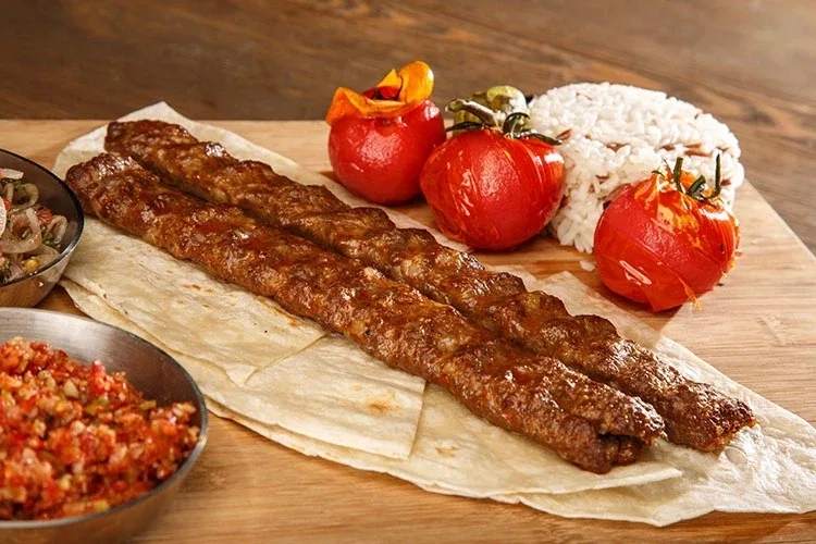 Haşhaş Kebabı