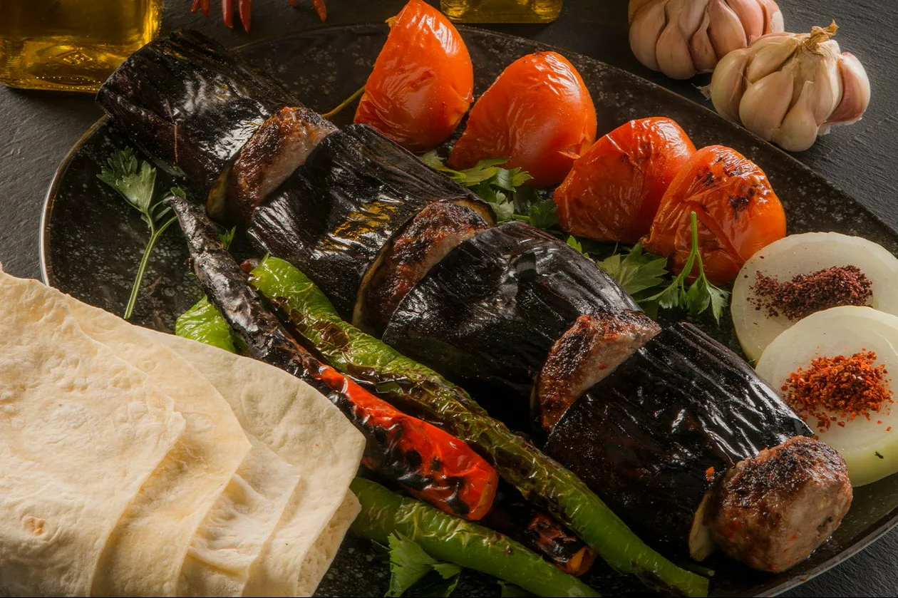 Patlıcan Kebabı